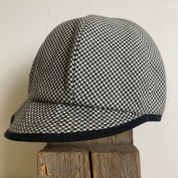 Vintage Mid Century Sommerhut für Damen