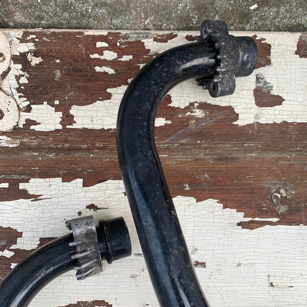 Auspuffanlage für Katana Suzuki GS650G