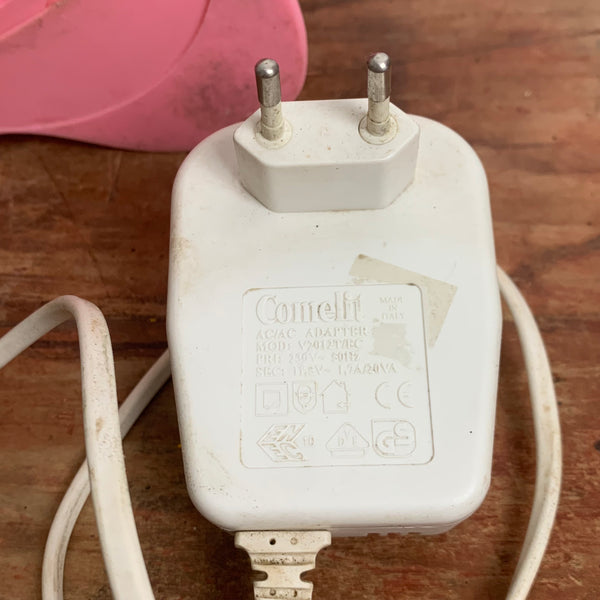Vintage stylische Rosa Schweinchen Lampe