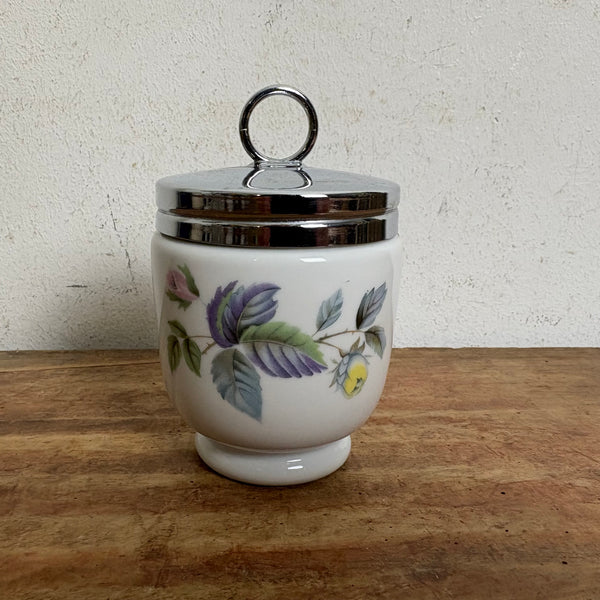 Vintage Worcester Porzellan Egg Coddlers
