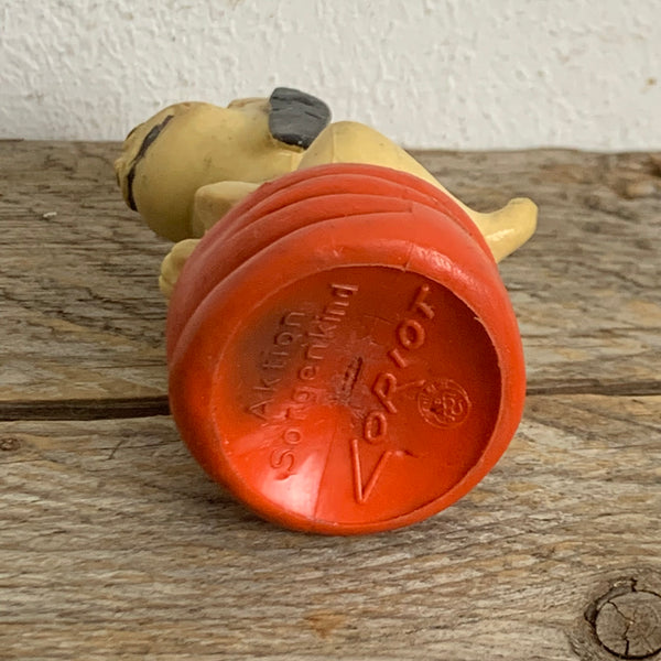 Vintage Loriot Figur Wum