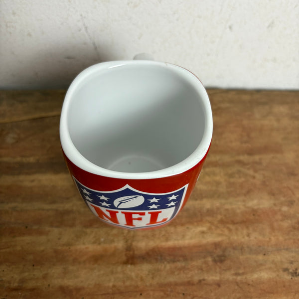Kaffeebecher NFL Let‘s Play