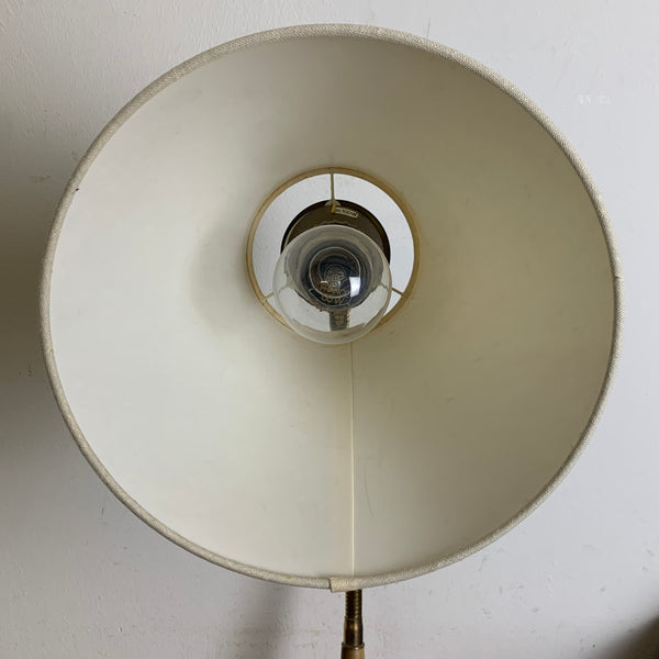 Vintage Schreibtischlampe Modell 31 von Temde Leuchten