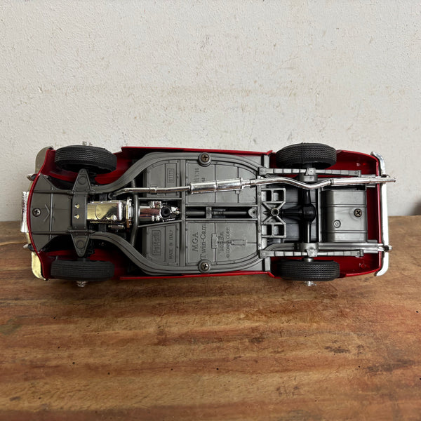 Modellauto MGA Twin Cam