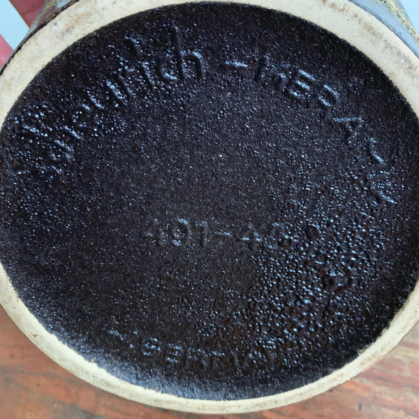 Keramik Bodenvase von Scheurich 491-42