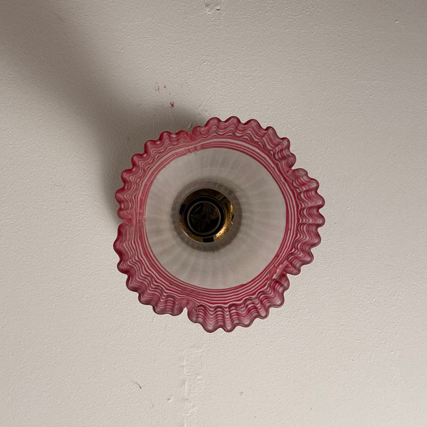 Jugendstil Deckenlampe