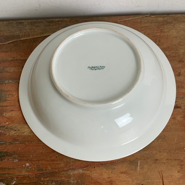 Schale Rotrand von Hermann Gretsch für Arzberg