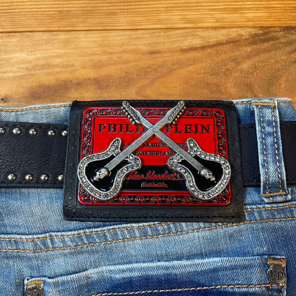 Philipp Plein Y2K Jeans - Vintage Woman’s