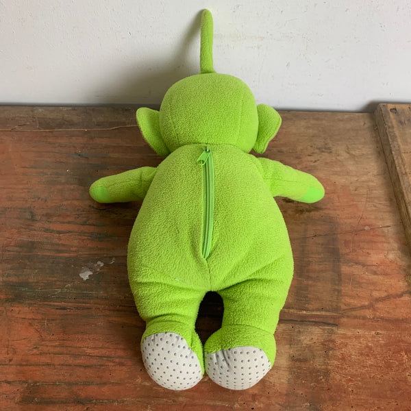 Vintage Plüsch Figur Teletubbies Dipsy