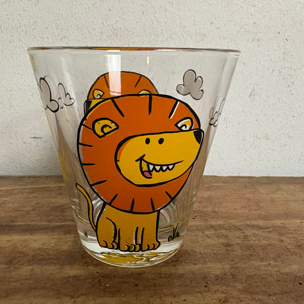 6er Set Kinder Trinkglas Bambini Serie von Leonardo