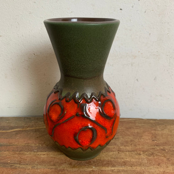 Keramik Vase Carstens Tönnieshof 1256-18