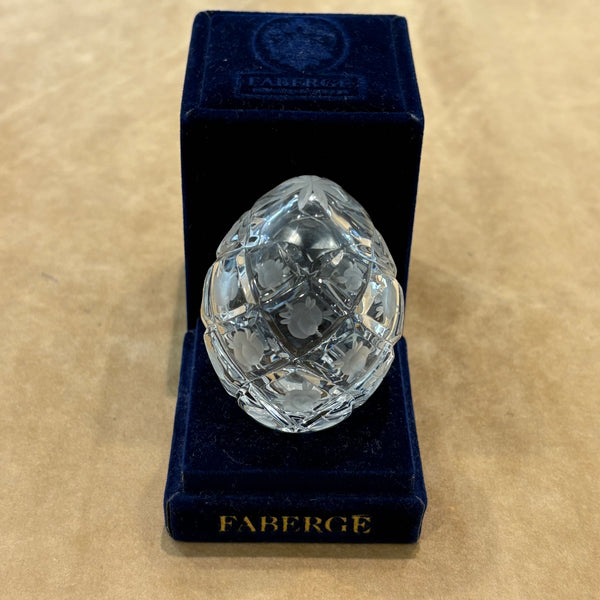 Kristallei von Fabergé