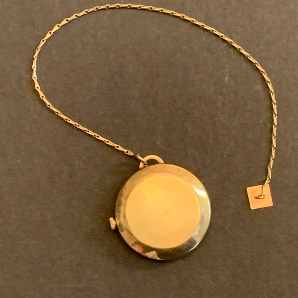Taschenuhr Frackuhr 14 Kt 585