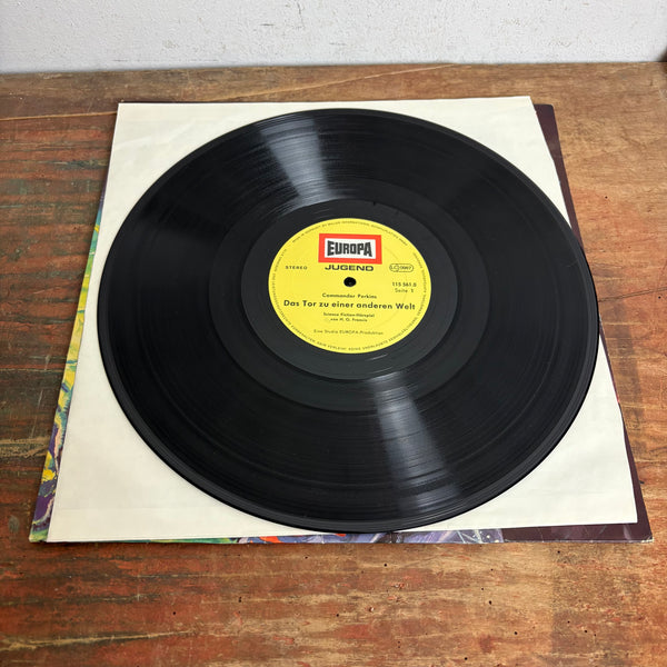 LP Commander Perkins 1 Das Tor Zu Einer Anderen Welt