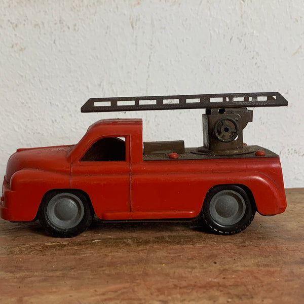 Vintage Modellauto Feuerwehr von Foreign