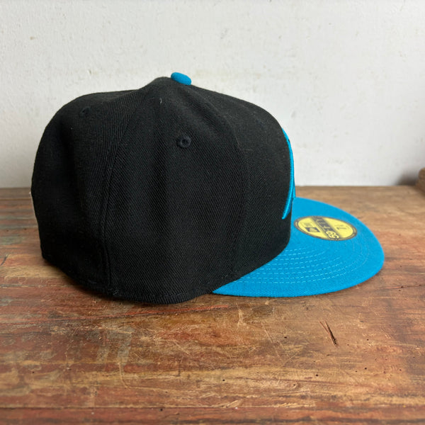 New Era Carolina Panthers NFL Hat Cap 7 1/4