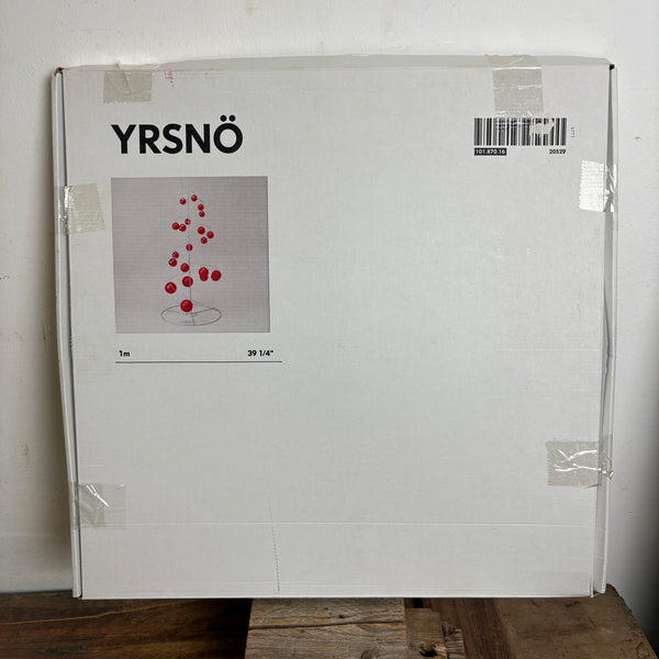 Vintage Weihnachtsbaumständer Dekorationshalter Yrsnö von Ikea OVP