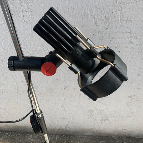 Vintage Stehlampe 2 Spots