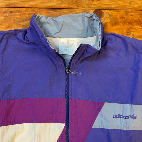 80er Adidas Jacke - Vintage