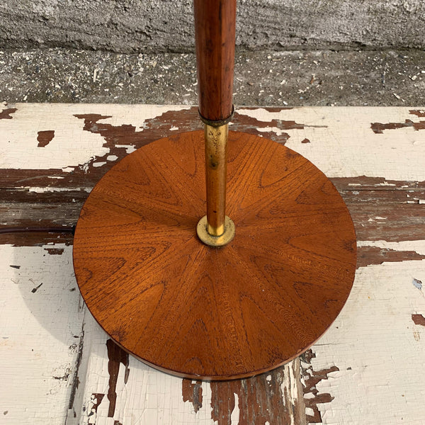 Vintage schwedische Stehlampe von NK