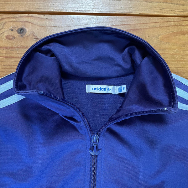 Adidas Trainingsjacke - Vintage in Lila