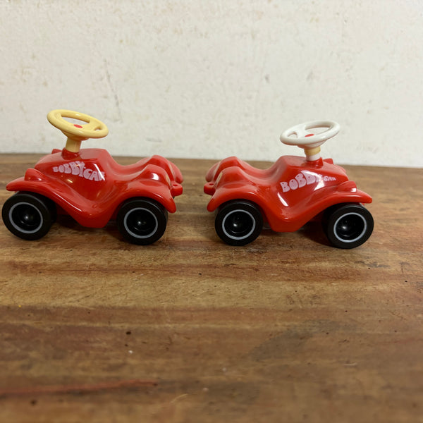 2 Mini Bobby Car Classic Rutscherauto von BIG