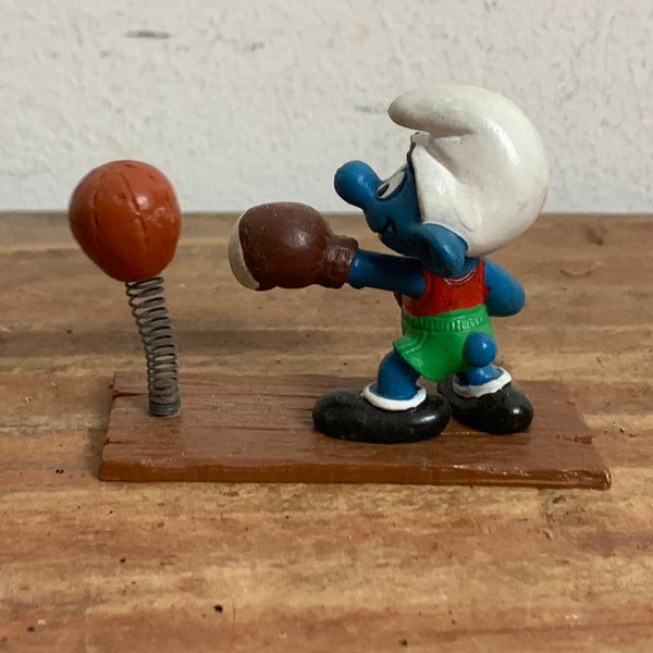 Vintage Boxer Schlumpf