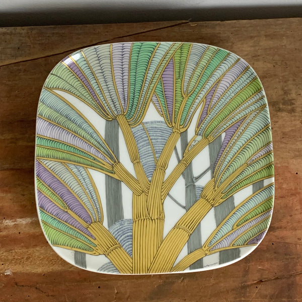 Wandteller von Alain le Foll für Rosenthal Studio Linie