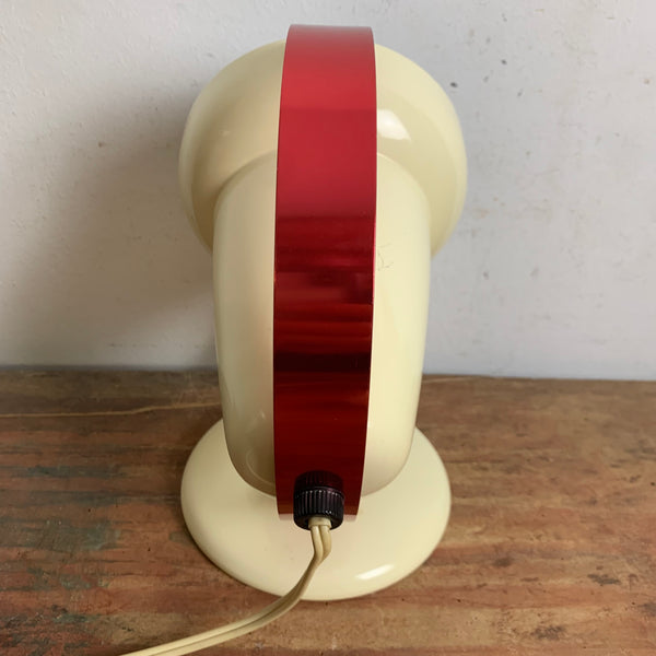 Vintage Philips Infrarot Infraphil Wärmelampe von Charlotte Perriand