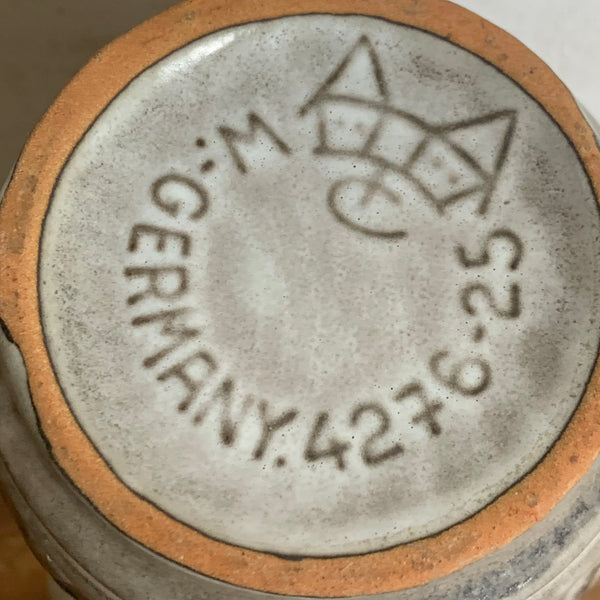 Vintage Keramik Vase Carstens Tönnieshof 4276-25