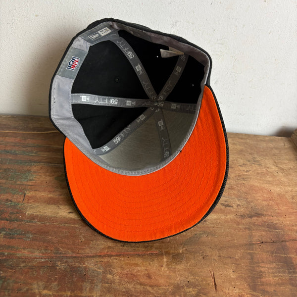 New Era Cincinatti Bengals NFL Hat Cap 7 1/4