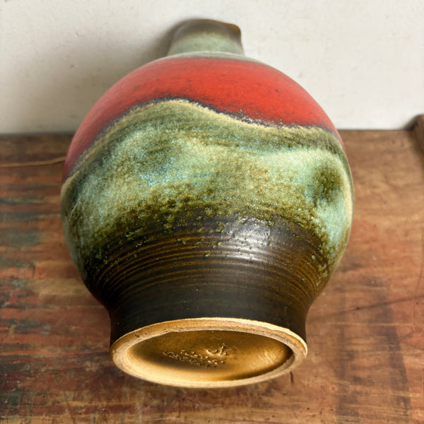 Vintage Keramik Vase Dümler und Breiden 1059-30