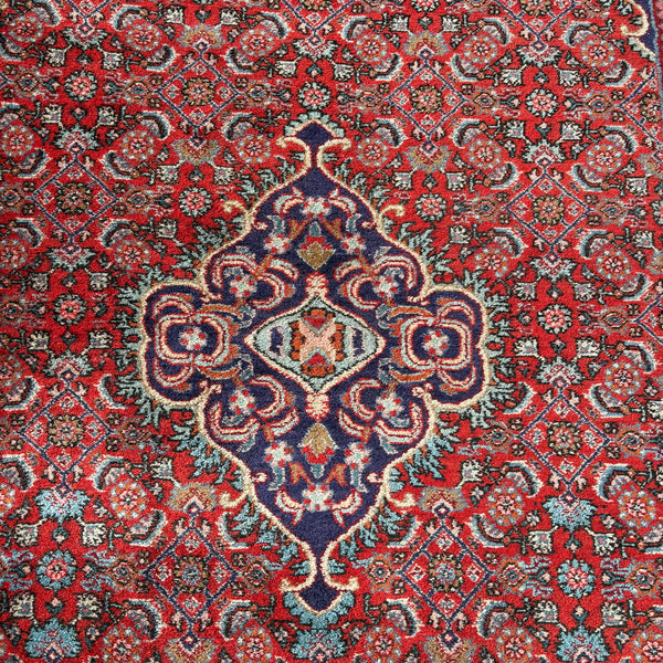 Handgeknüpfter persischer Bidjar Teppich
