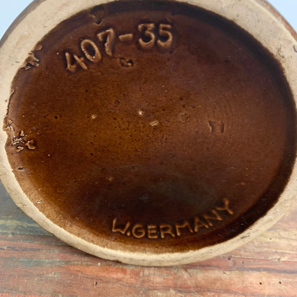 Keramik Vase von Scheurich 407-35