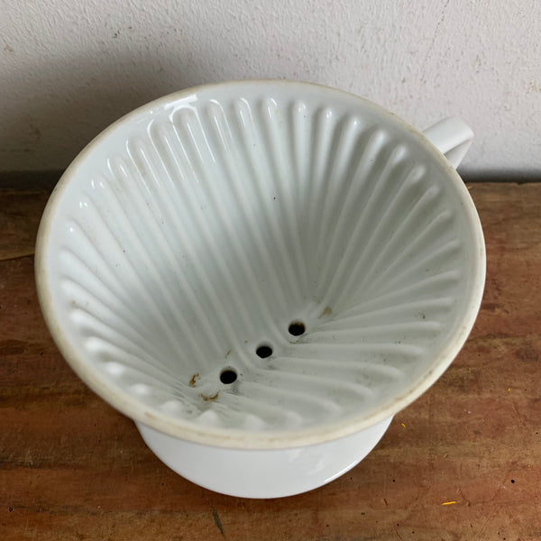 Melitta Kaffee Filter 101 weiß