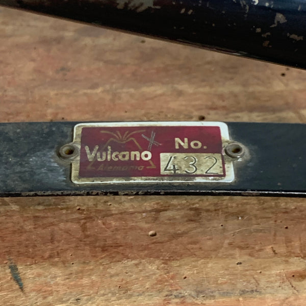 Antike Benzin Lötlampe von Vulcano