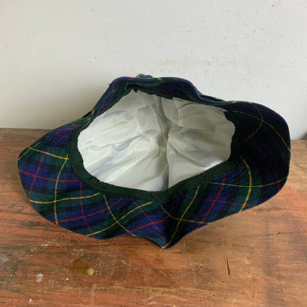 Vintage Mid Century Sommerhut für Damen