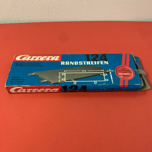 Carrera 124 Randstreifen 20610