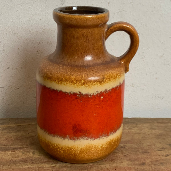 Keramik Vase 414-16 von Scheurich