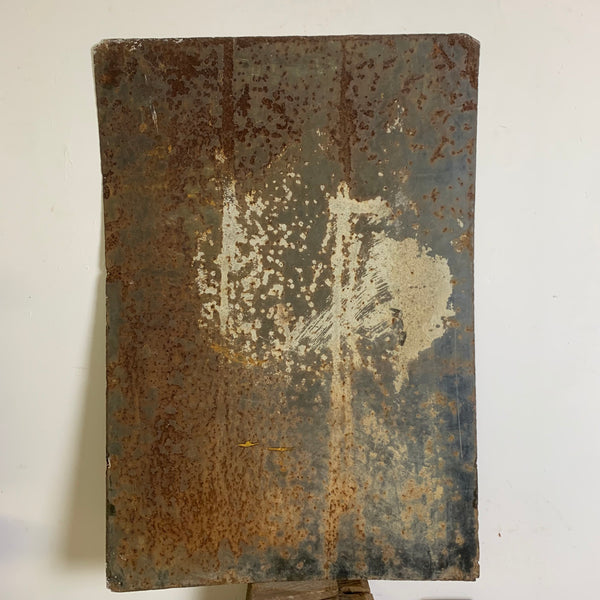 Emaille Schild Juno