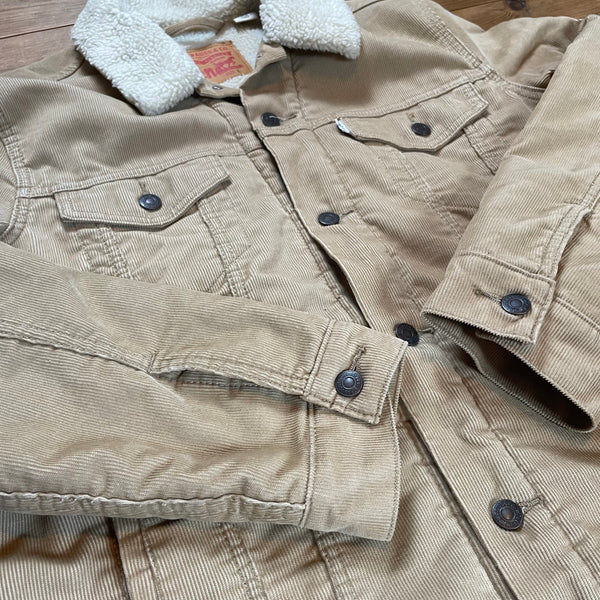 Levis Cordjacke