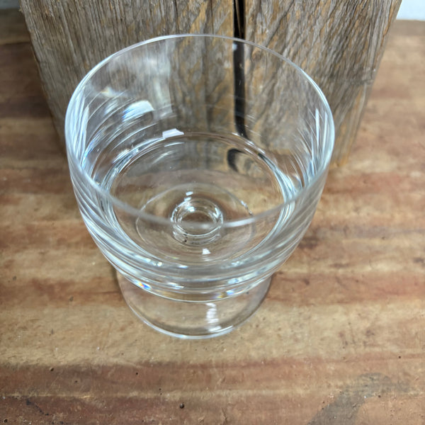 Vintage 6er Set Sektschalen Römö von Dr. Klaus A. Breit für Wiesenthalhütte