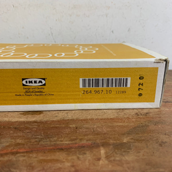 Vintage PS Varmeljushallare Kerzenhalter von Ehlen Johansson für Ikea