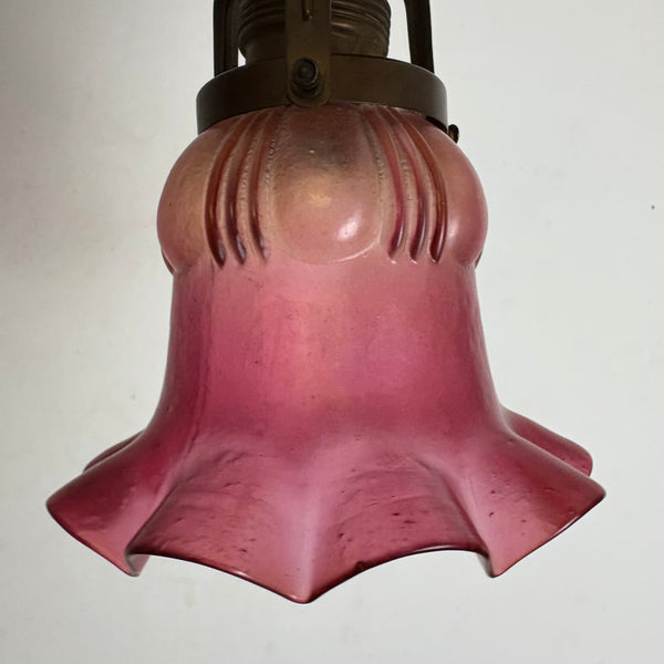 Jugendstil Deckenlampe