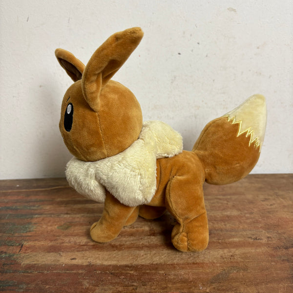 Pokemon Evoli Plüsch Figur