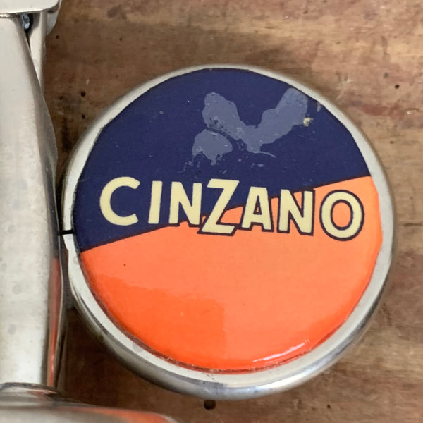 Vintage Ausgießer Cinzano