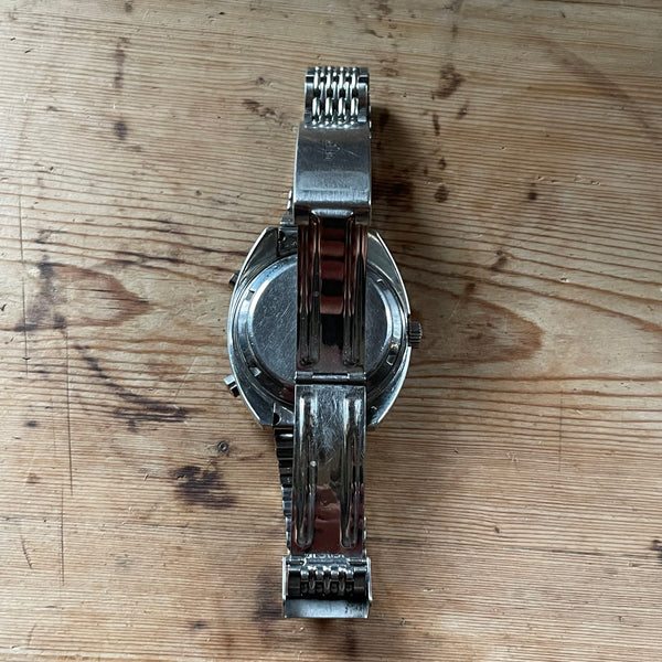 Heuer Autavia Ref. 1163 GMT Pepsi Vintage