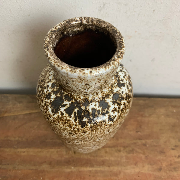Keramik Vase von Scheurich 523-18