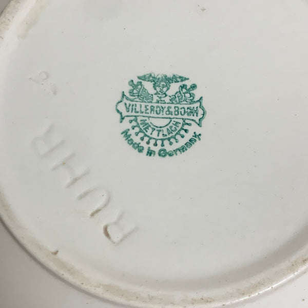 Antiker Nachtopf von Villeroy und Boch