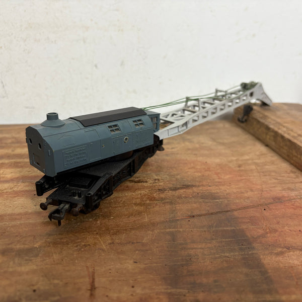 Fleischmann Kranwagen Spur H0